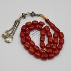 Antique German Bakelite  musk  Rosary
