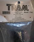 Satellite Radio Antenna Tram Model 7743 Satellite Antenna With Mounting Bracket