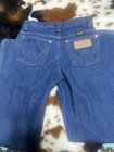 Wrangler Bootcut Jeans Youth Boys Size 10 Slim