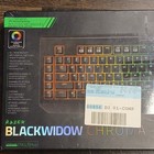 Razer Blackwidow Chroma Mechanical Gaming Keyboard Rgb Wired Usb Clicky Keys