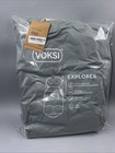 Voksi Explorer Stroller Footmuff- Seashell Sand- New With Tags In Bag