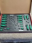 Mac Tools Macsimizer 20pc Screwdriver Set Neon Green New  Sdrbm20fng