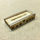 Piano Keydip Blocks For Action Regulation Tools 8 Sizes  3 8   375 - 7 16   438 