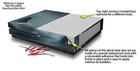 Skin For Xbox One S Console Controller Destiny Vinyl Decal