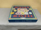 Vtg  2007 Eeboo French Bingo Lotto Educational Game  3 Years Plus  Homeschool
