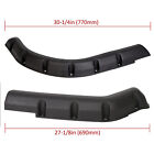 For Ezgo Txt 1994-2013 1996 Golf Cart Front   Rear Fender Flares W  Screws 4pcs