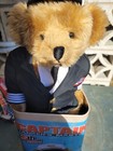 Texaco Limited Edition Signature Bear Bank - Nib