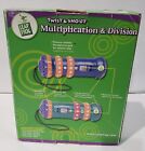 Leapfrog Twist And Shout Lot Of 3 Multiplication Divide Math Learning Toy 1998 