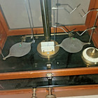 Vintage Seederer-kohlbusch Apothecary Pharmacist Scale