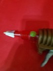 Vintage Razer Ray Gun Friction-powered Toy Space Pistol  Tested Works 