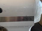 Kitchen Aid Mixer Heavy Duty  5 Qt White With Accessories K5sswh