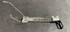 New-lot Of 25 Transco Neon Glass Tube Supports-3 1 2  - Includes Tie Wires