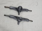 Pair Of Chris Cole Thunder Skateboard Trucks Grenade In A Ring Of Fire