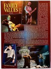 Korn Family Values Tour -1999 Magazine 3pg Article Pinup Clipping-limp Bizkit