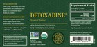Global Healing Detoxadine  Organic Nascent Iodine Supplement  1950 Mcg  3-pack 