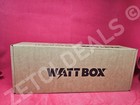 Wattbox Wb-800-ipvm-12 Ip Power Conditioner 12-outlet Individually Controlled
