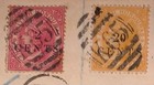 Stunning 1894 Registered Cover British Honduras To Leipzig Notional Cv   2380