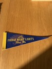Friday Night Lights 20th Anniversary Atx Tv Festival 2026 Exclusive Pennant Flag