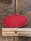 Pre 1930s Wwii German Army Light Armor Tank Regiment Patch Badge L  k   