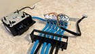 Massage Chair Pneumatic Assembly Yilong Yl-200p Pump   Yl-030 Manifold