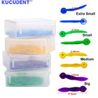 200pcs Dental Tooth Gap Wedges Disposable Orthodontic Wedge Set - New