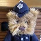 Vintage Gregory Russ Berrie Scruffy Plush By Carol Lynn Russel Waugh Police 13   