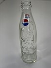 Vintage Pepsi Bottle Raised Letters Embossed 10 Ounce
