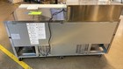3 Door Mega Top Refrigerated Sandwich Prep Table With Right Work Station