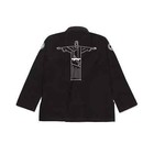 Shoyoroll X Rvca Yu Nagaba Batch 111 Black Bjj Gi 450 Gsm Jiu Jitsu Kimono