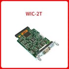 For Cisco 1700 2600 3600 3700 1800 2800 3800 Router 2-port Wan Module Wic-2t