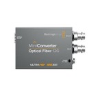 Blackmagic Design Mini Converter Optical Fiber 12g  optical Fiber Mini Converter