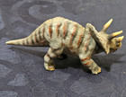 Schleich Triceratops 2002 Dinosaur Collectible Model Figure 4 5  Toy Figurine