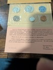 1962 United States Mint 5 Coin Proof Set Ogp   Coa 90  Silver Sealed   Complete 