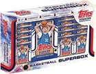 2025-26 Topps Nba Flagship Collection Superbox Box  227 Cards  Basketball New