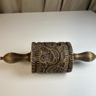 Springerle Rolling Pin Twining Vine Design- By House On The Hill-german 10 Inch