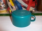 Vintage Teal Green Replacement Thermos Cup-fits All Thermos That Use Cup  - 112