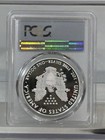 2019-w Proof  1 American Silver Eagle Congratulations Set Pcgs Pr70dcam Fdoi