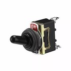 5x 12v Spst Solid Metal Toggle Switch On off Single Pole For Marine   Automotive