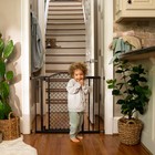 Summer Infant Union Arch Safety Baby Gate Walk-through -location Use Metal Frame