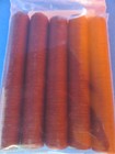 19 Mm Snack Stick Casings For 23 Lbs Beef Collagen  Pepperoni Sausage
