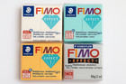 Fimo Polymer Clay Bundle     Effect    Soft Series   40 Blocks
