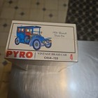 1967 Pyro 1906 Renault Towne Car Vintage Brass Car Model Nos 1 32 Scale C454-125