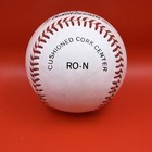 Vintage Rawlings Official National League Baseball A  Bartlett Giamatti 1986-89