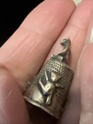 Winnie The Pooh Sterling Silver Thimble