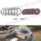 Wet Parking Brake Disk Kit For John Deere Gator Xuv 625 825 835 855 865 Am148465