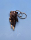 Alligator Foot Keychain Small