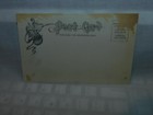 Vintage Opera Signer Photo Postcard   Alois Burgstaller   100  Original  