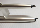 Set Of 2 Terzetti  hawkbill  Metal Ballpoint Pen-multifunction-white