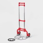 Folding Utility Cart - Up up