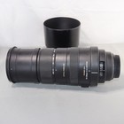 Sigma Dg 150-500mm Apo Hsm Lens Canon Ef  working But Spots Internally  As Is